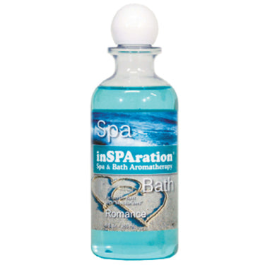inSPAration® Romance Aromatherapy Fragrance – 9 oz Floral‑Musk Spa Scent